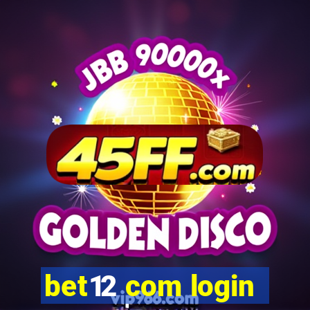 bet12 com login